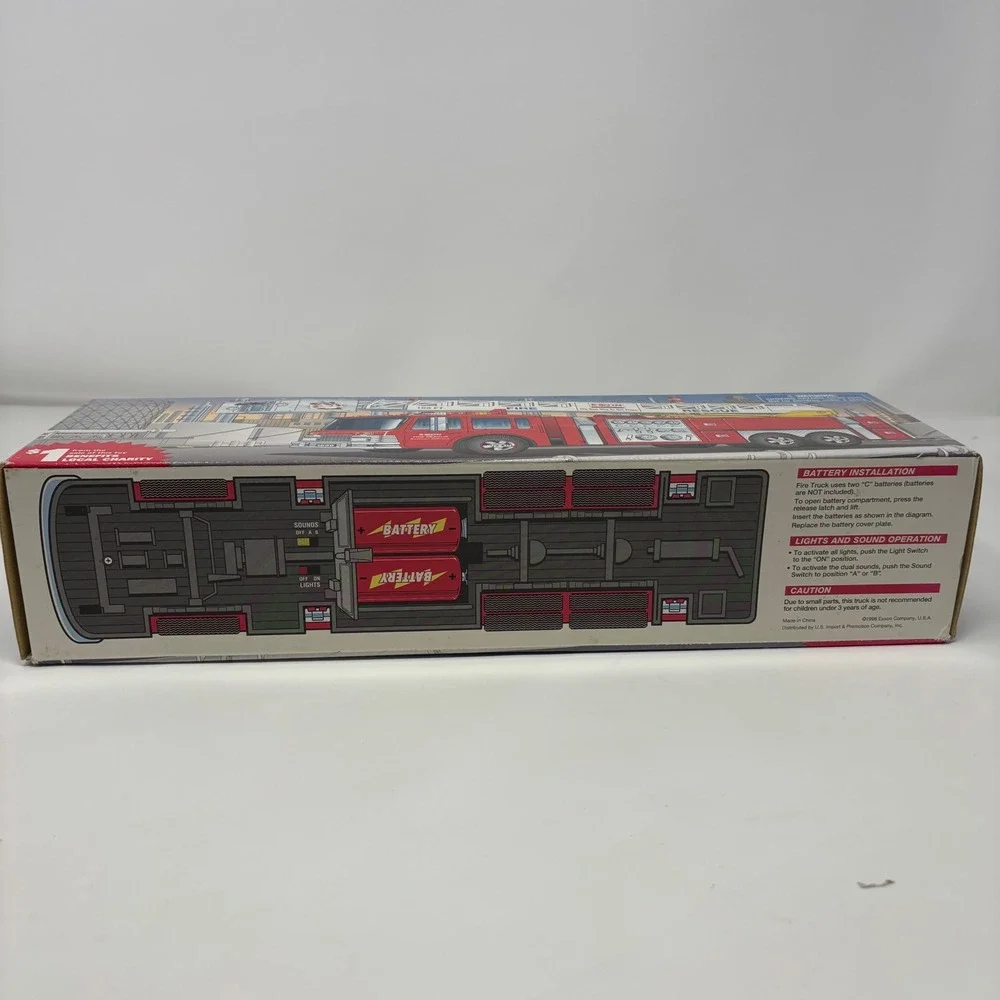 N/A exxon 1998